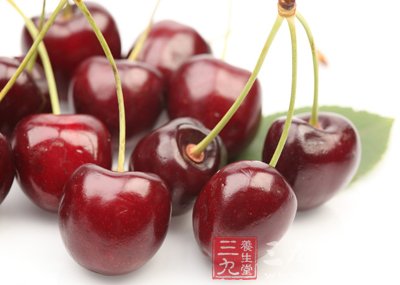 樱桃 佳的美容水果之选