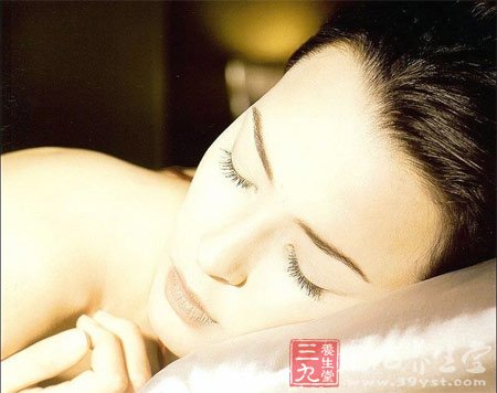 15个养生睡眠法让你越睡越美丽
