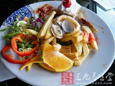 晚餐不当 当心会引发八种疾病