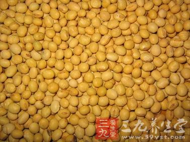 黄豆的10种显著保健功效