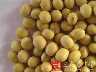 黄豆的10种显著保健功效