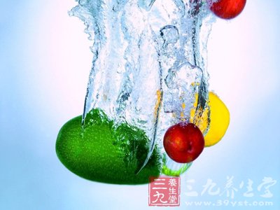 夏季饮食有讲究 吃出好体质