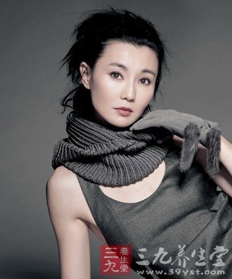 顶级女明星保养pk(1)