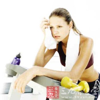 经常出汗多是什么原因