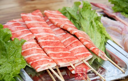 这十种食物让我们的肠胃难消化