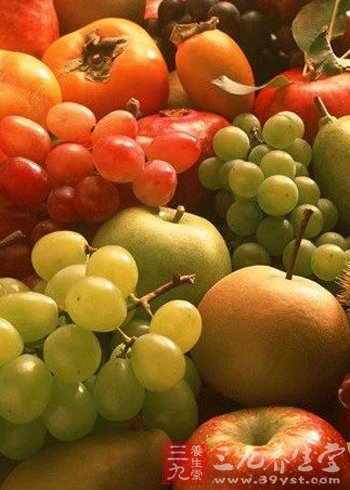 夏季水果应选择性食用