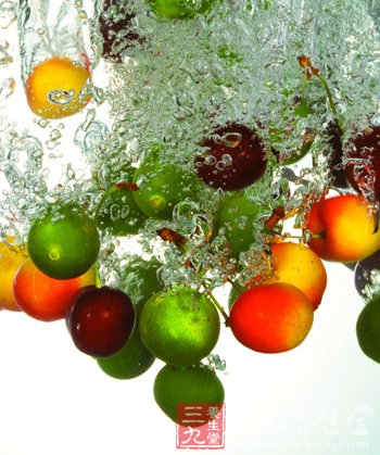 夏季水果应选择性食用