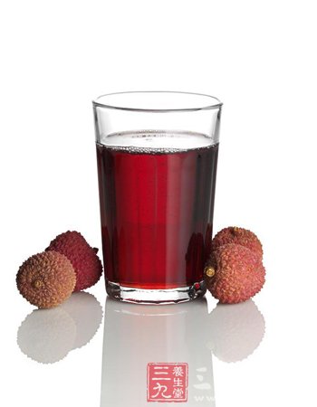 大暑吃荔枝 赛人参