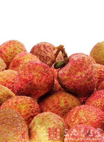 大暑吃荔枝 赛人参