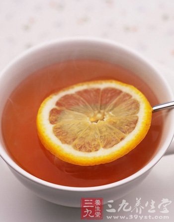 自制水果茶 养生消暑轻松一夏