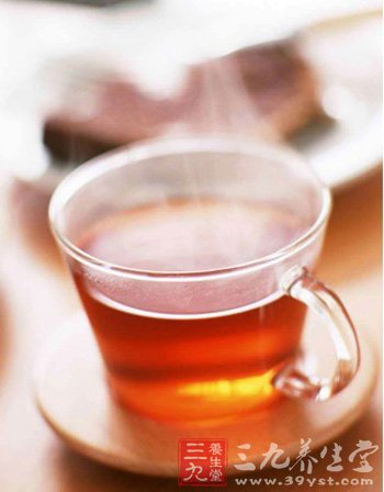 自制水果茶 养生消暑轻松一夏