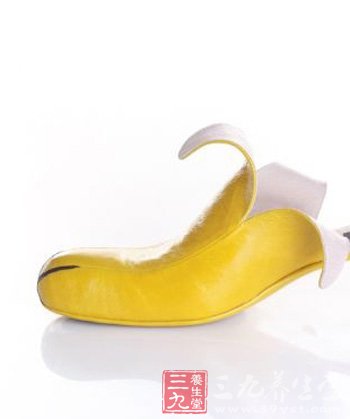 香蕉皮你想不到的作用呢