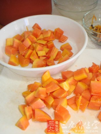 水果排毒瘦身 从颜色开始