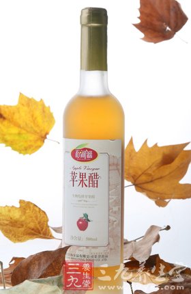 白醋美容 让你年轻10岁