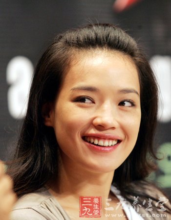 女神不过夜生活性感大嘴<em>女舒淇</em>保养秘诀-三九