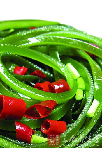 小小海带让你秀发更出众