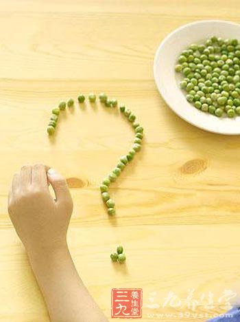 煮绿豆汤你会扔皮吗