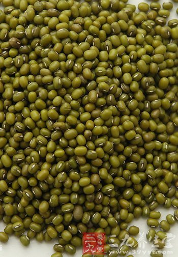 煮绿豆汤你会扔皮吗