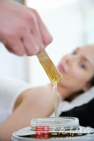脱毛膏