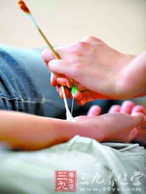 调理亚健康