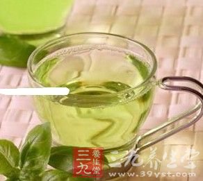 四种绿茶喝法 排毒清肠助瘦身