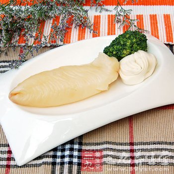 肾虚食补让女性精力充沛