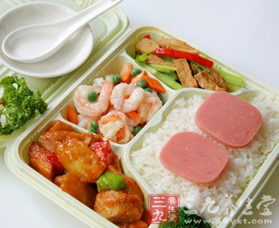 上班族的带饭常识