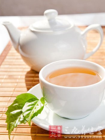 10款防治感冒茶 夏季疾病远离你