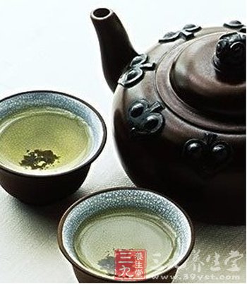 10款防治感冒茶 夏季疾病远离你