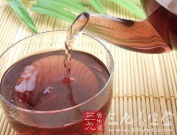 10款防治感冒茶 夏季疾病远离你
