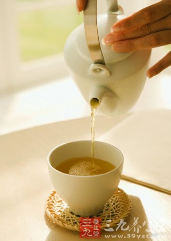 10款防治感冒茶 夏季疾病远离你