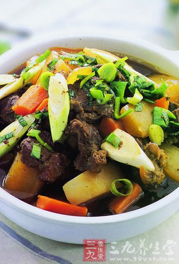 吃胡萝卜可应对皮肤干燥