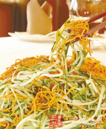 夏季凉菜健康吃法需注意这三点