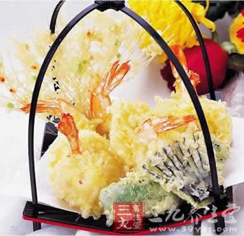 油炸食品真的一无是处吗