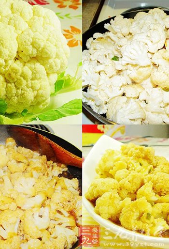 怎样炒菜花最好