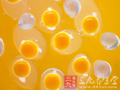 鸡蛋加剧发烧症状