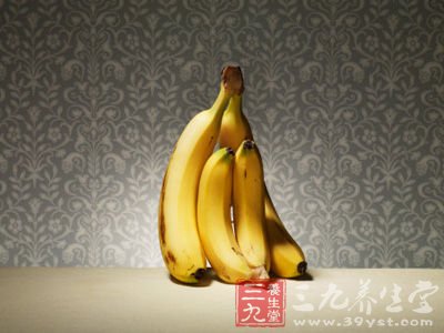 香蕉降血压