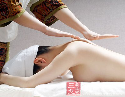 老中医长寿按摩法