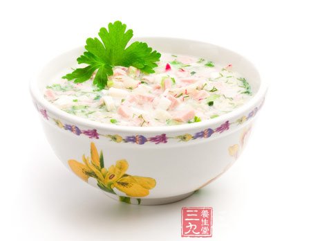 夏季喝粥养生需要注意的五个事项