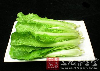 盘点营养全能冠军绿叶蔬菜