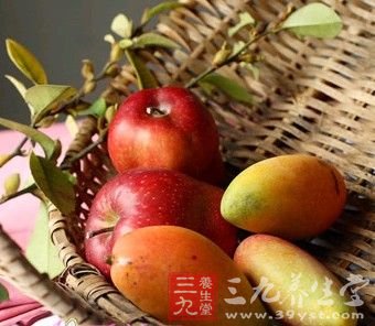 早晨起来吃水果 营养最好