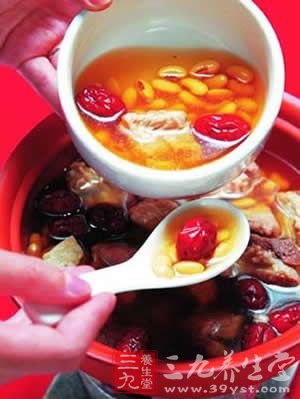 女人周期8款甜汤补出好气色