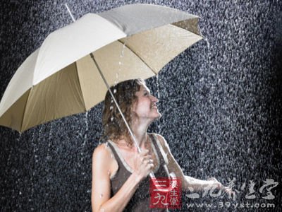 夏季雷雨时节 揭秘4大养生攻略
