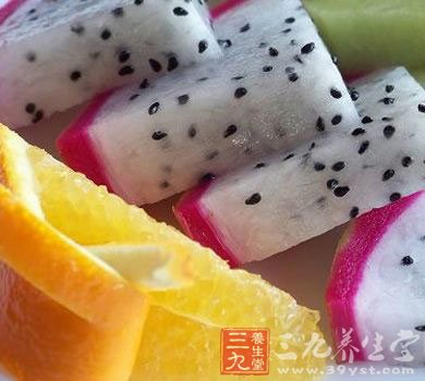 火龙果瘦身餐 清肠排毒瘦7斤