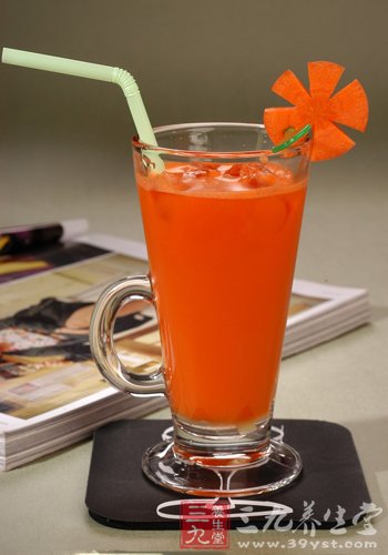 蔬菜汁食疗大盘点