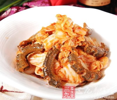 韩国泡菜减肥方法