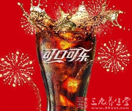 运动喝可乐易致脱水