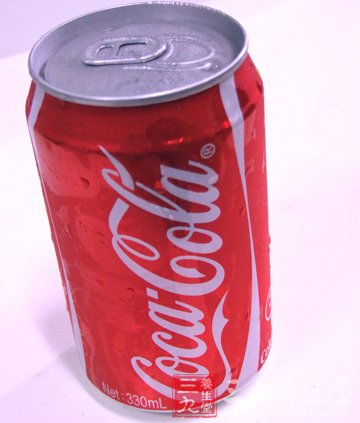 运动喝可乐易致脱水