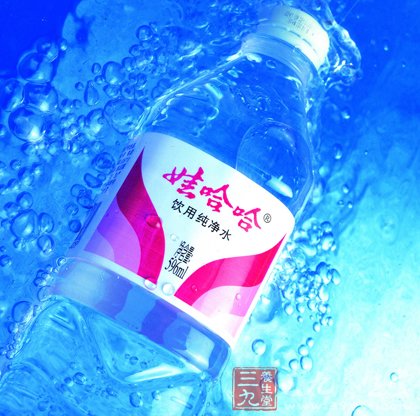 常喝纯净水会缺钙