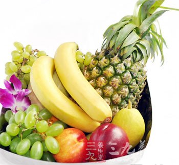 水果与体质的养生巧搭配 吃出个营养健康好身